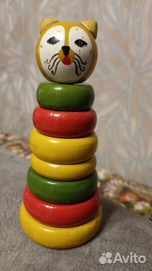 Пирамидка СССР