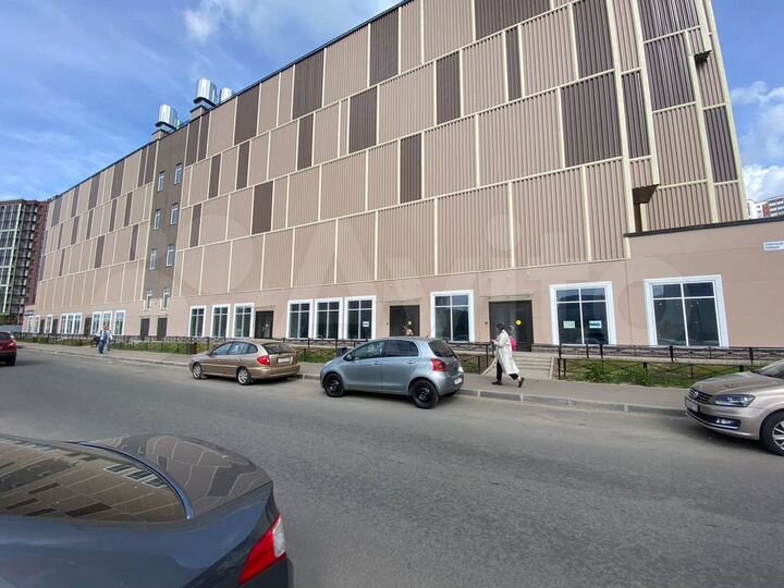 Торговая площадь, 40 м²