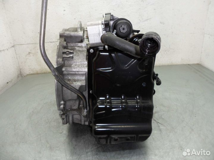 Кпп Mercedes A-klasse W177 2.0 724044