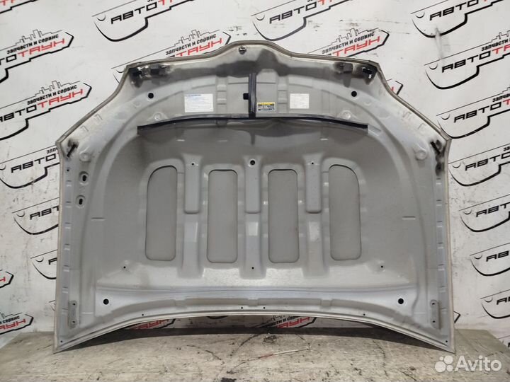 Капот toyota probox succeed NCP160V NCP165V NSP160V 5330152380 белый, 058 NA6874