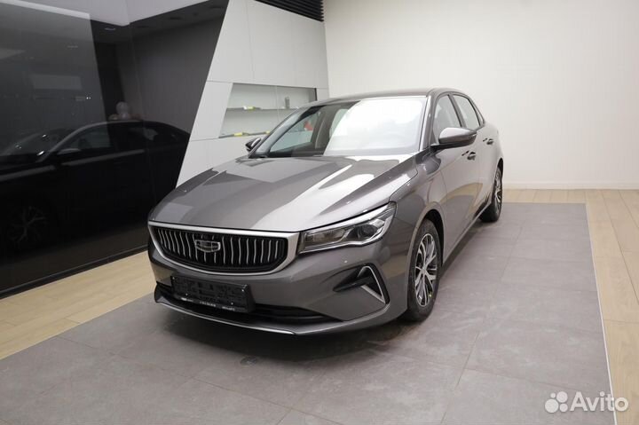 Geely Emgrand 1.5 AT, 2024