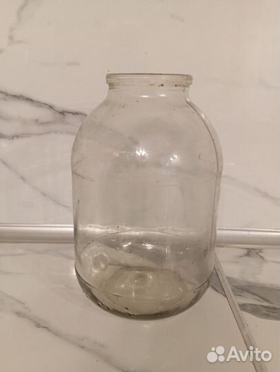 Стеклянные банки 3 литровые