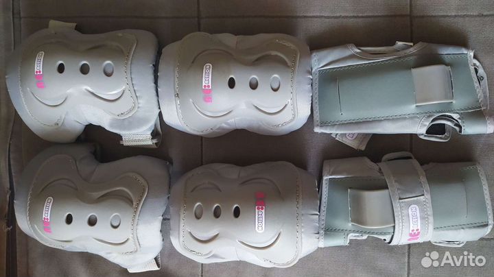 Набор защиты Reaction