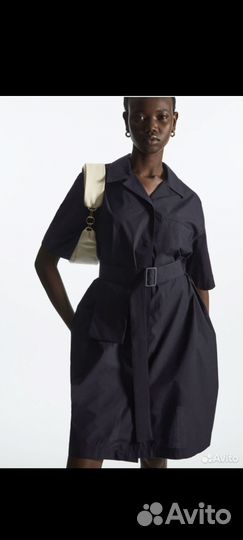 Новое платье COS M