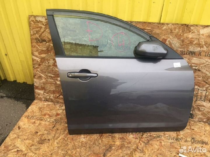 Дверь передняя правая H\B Mazda 3 Axela BK BK3P bk