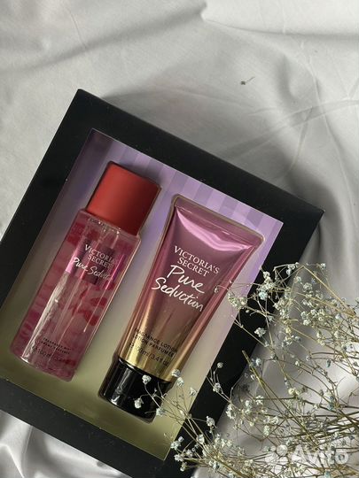 Victoria's secret подарочный набор