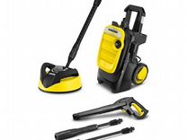 Мойка высокого давления karcher K 7 compact home