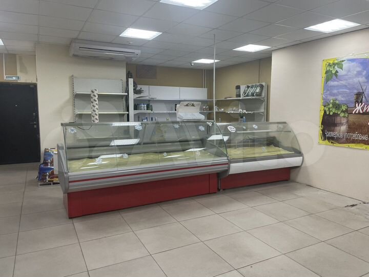 Торговая площадь, 140 м²