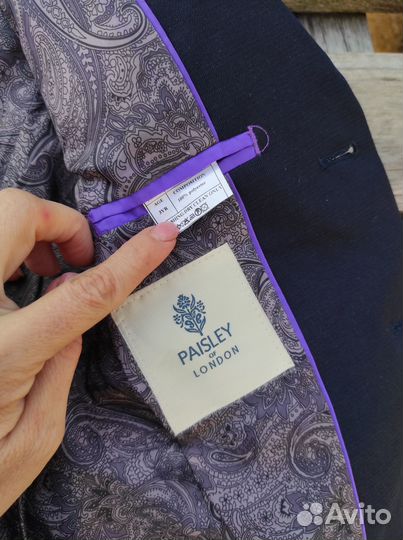 Пиджак детский 3 года