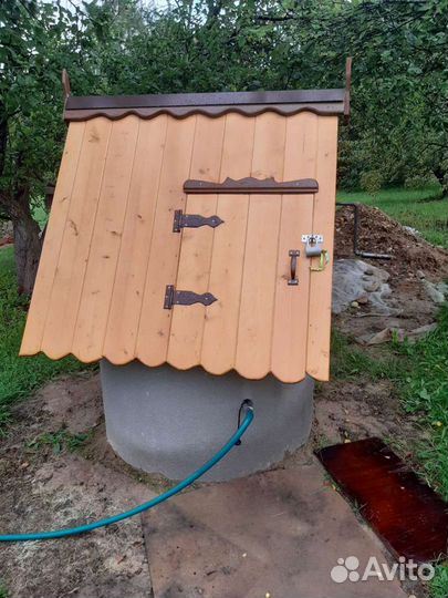 Чистка, Копка,Водоснабжения Колодцев Септиков