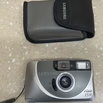 Плёночный фотоаппарат раритет Samsung