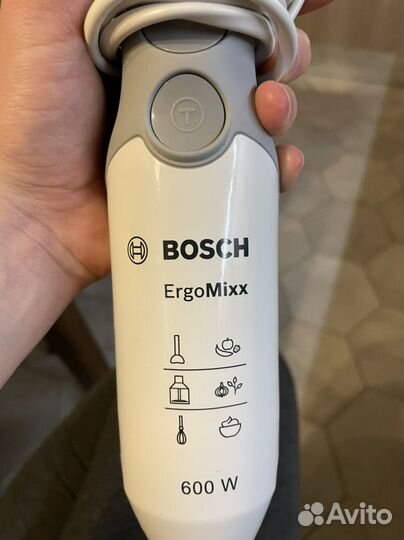 Чаша для измельчения от bosch