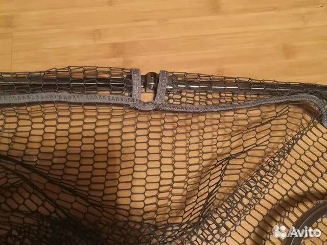 Подсачник складной, подсак телескопический