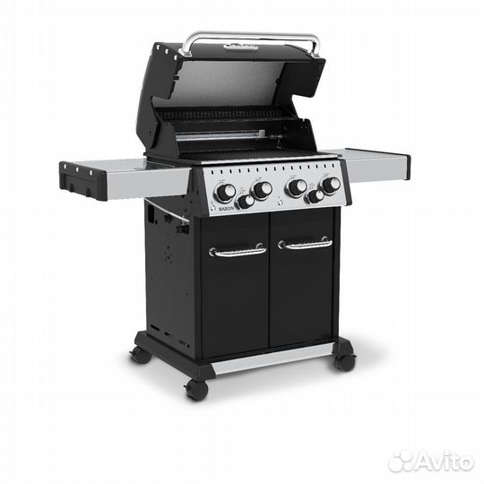 Газовый гриль Broil King Baron 490