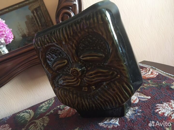 Ваза керамическая