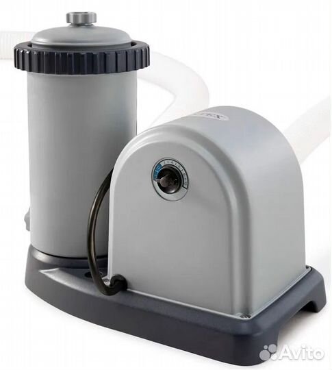 Фильтр насос для бассейна Интекс 28636