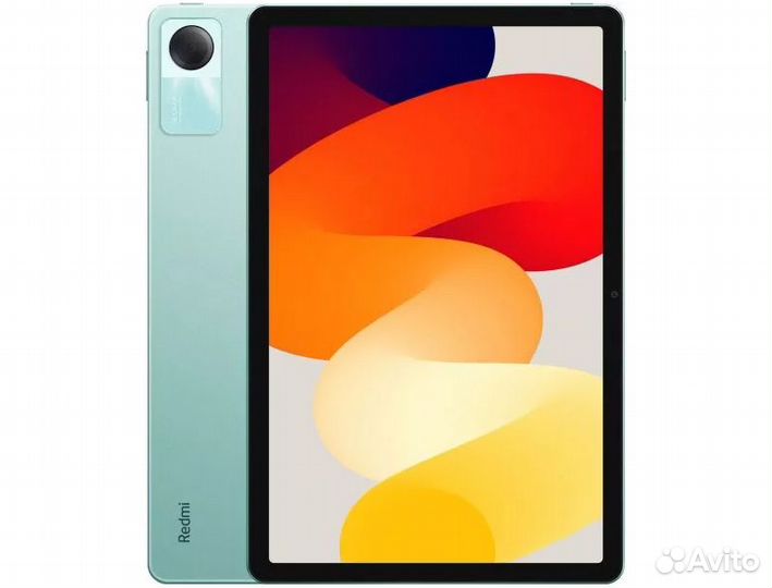 Планшет Xiaomi Redmi Pad SE 8/256 гб зеленый