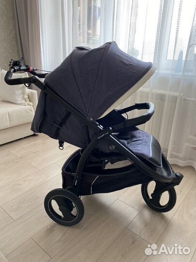 Коляска Peg-Perego Book Cross 2 в 1