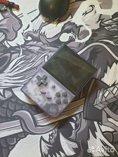 Anbernic RG35XX под восстановление