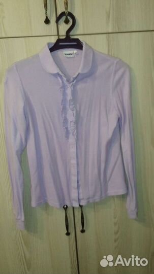 Блузка детская женская