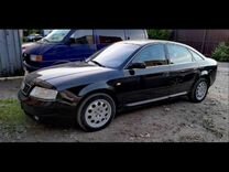 Audi A6 1.8 MT, 1998, 295 000 км, с пробегом, цена 395 000 руб.