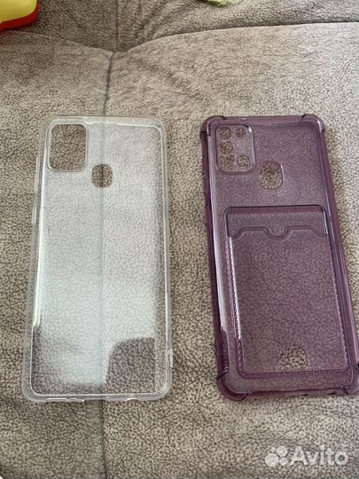 Чехол на Samsung A21S