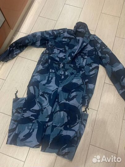 Комуфляжный костюм