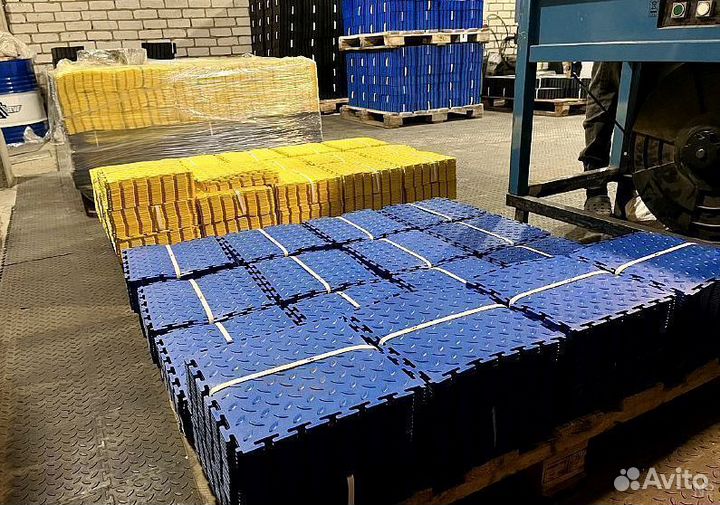 Пвх-плитка для беседки