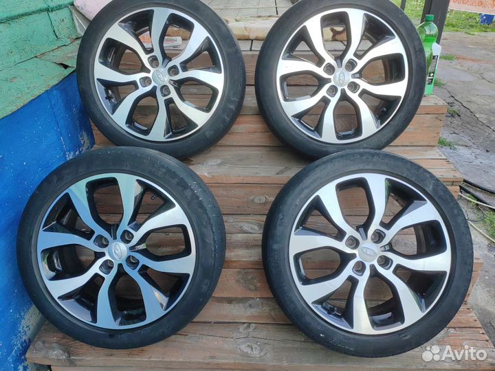 Колеса LADA xray