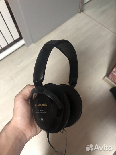 Наушники panasonic