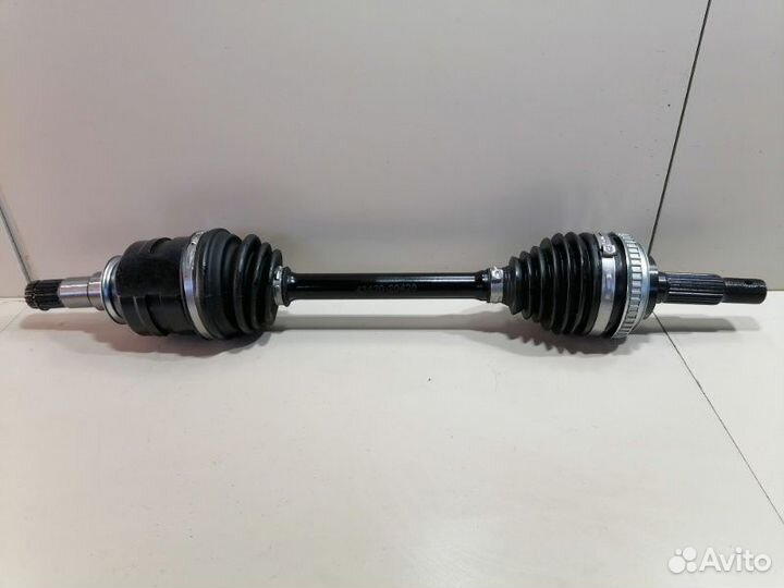 Привод передний левый Toyota Caldina ST190 3SFE