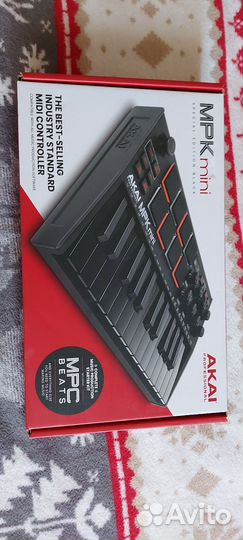 Akai PRO MPK mini MK3