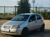 Chevrolet Aveo 1.2 MT, 2006, 162 000 км, с пробегом, цена 250 000 руб.