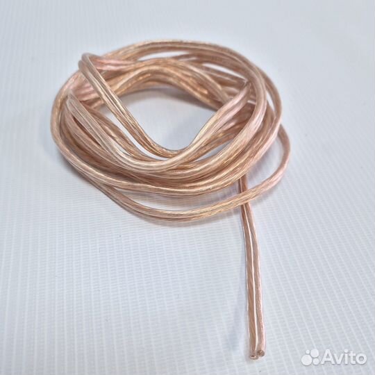 Кабель Real Cable spvim 150 2x1.5 3 метра