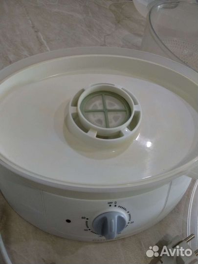 Пароварка Philips HD9110