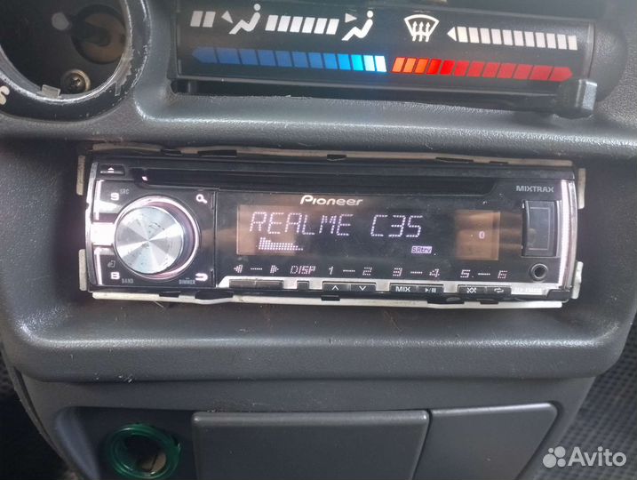 Магнитола pioneer DEN-X5600BT