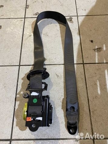 Ремень безопасности пассажира Hyundai Santa Fe 4