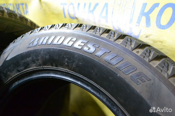 Bridgestone Blizzak Revo2 215/60 R17