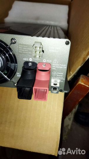 Инвертор, преобразователь 24-220В MW TN-1500-224B