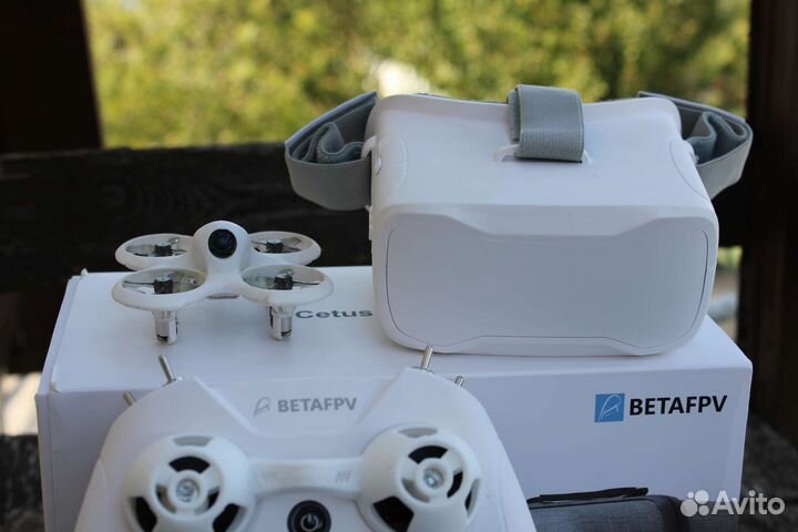 Комбо-Набор Cetus FPV Kit