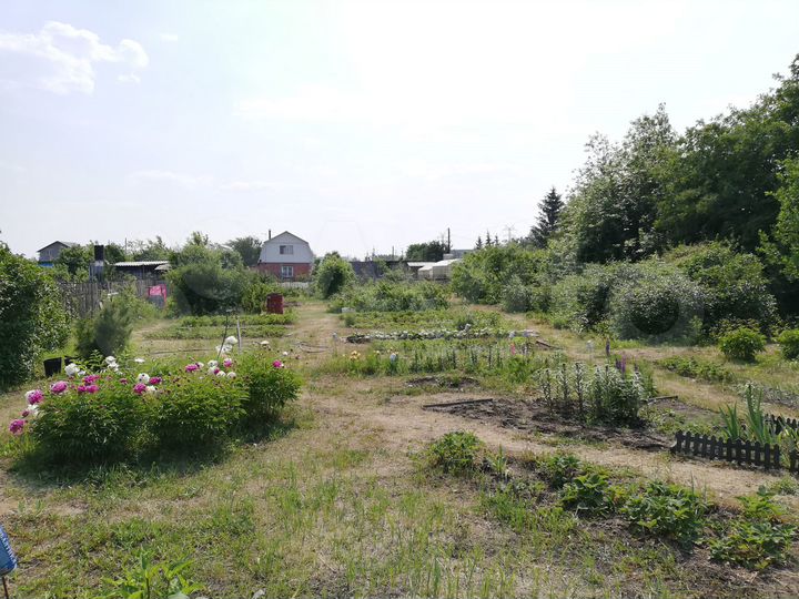 Участок 10 сот. (СНТ, ДНП)