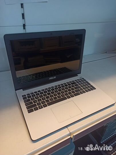 Ноутбук asus X502C