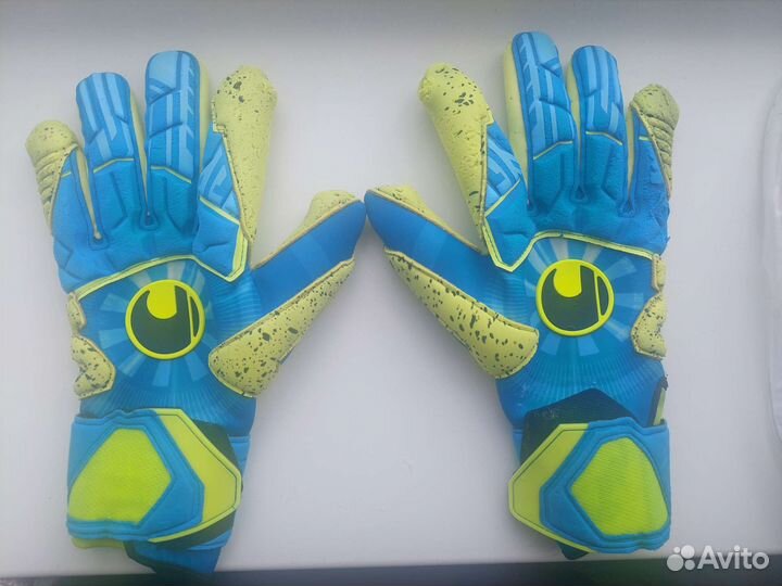Вратарские перчатки uhlsport supergrip HN