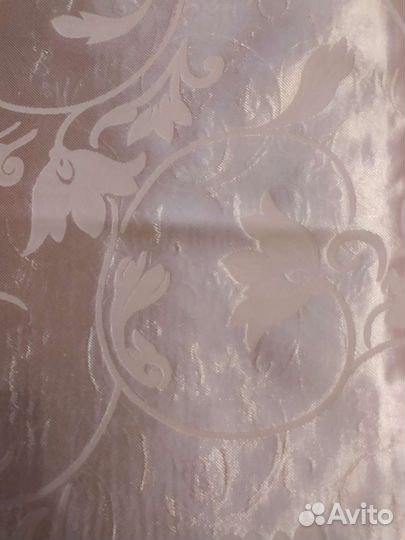 Шторы и тюль