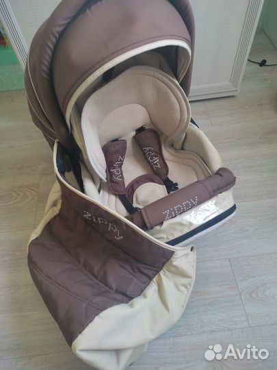 Коляска tutis 3 в 1