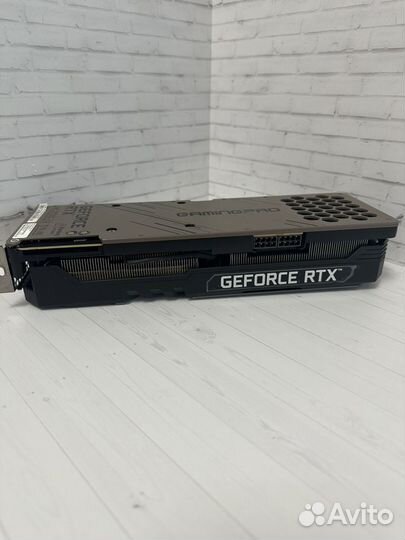 Palit RTX 3080 Gaming Pro 10гб