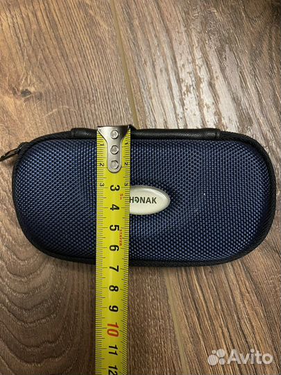 Чехол кейс карманный под приманки для мелочи