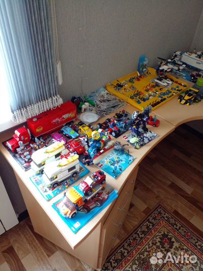 Конструктор 