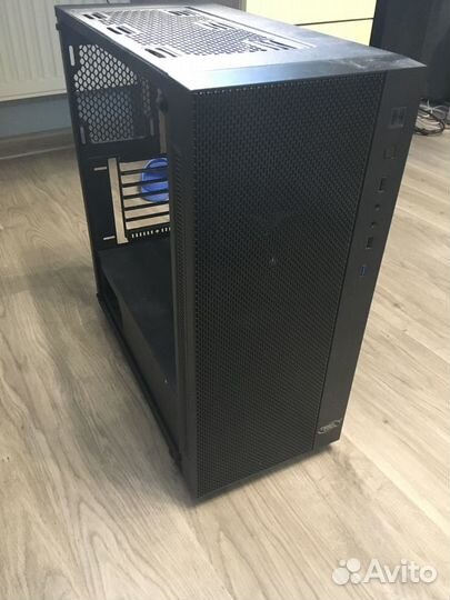 Корпус Deepcool matrexx 55 mesh