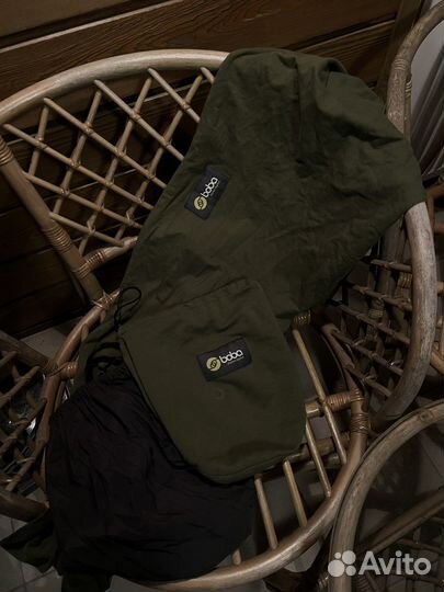 Рюкзак переноска кенгуру для новорожденных